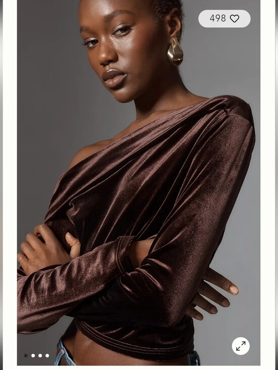 Reformation Tops - Reformation Off The Shoulder Top XS